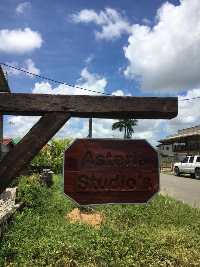Asteria Studios Paramaribo Dış mekan fotoğraf