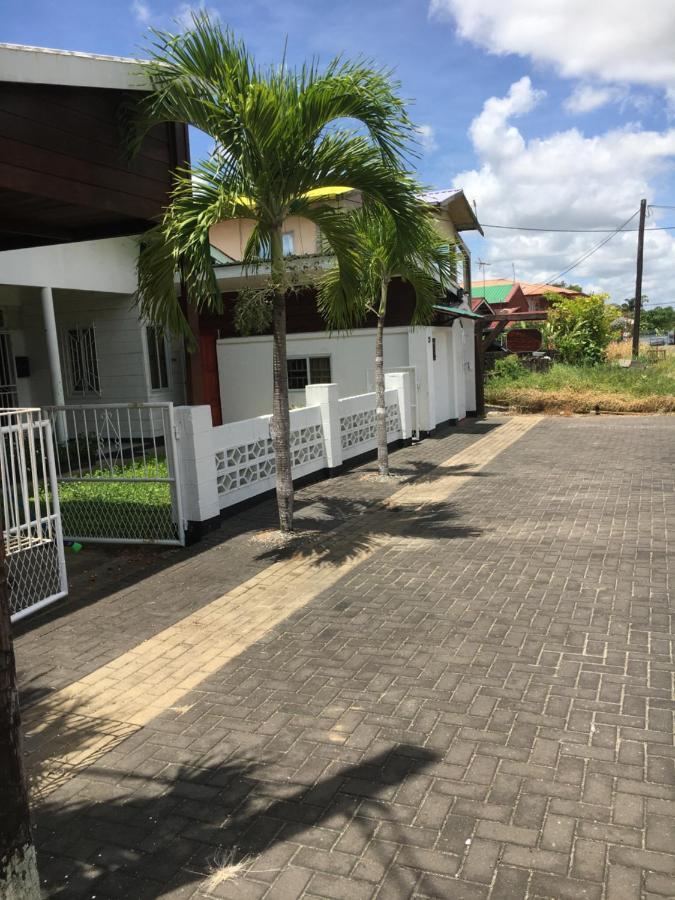 Asteria Studios Paramaribo Dış mekan fotoğraf