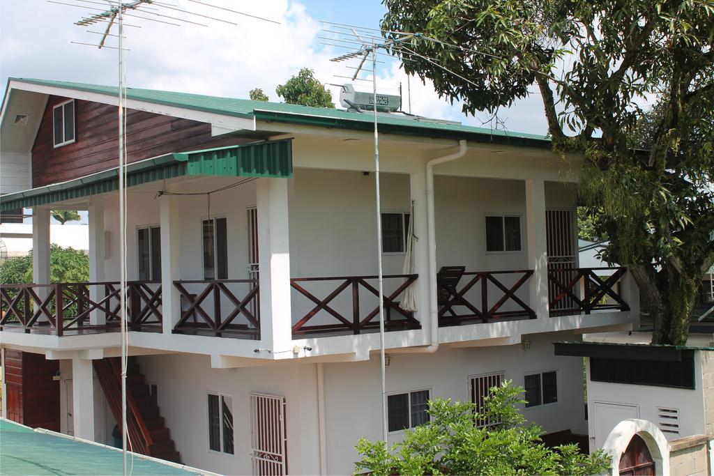 Asteria Studios Paramaribo Dış mekan fotoğraf