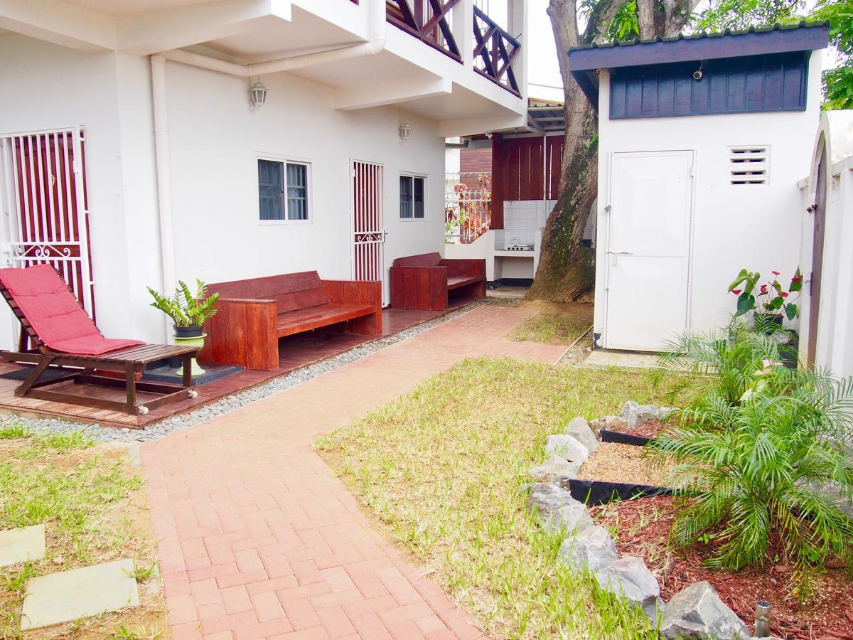 Asteria Studios Paramaribo Dış mekan fotoğraf